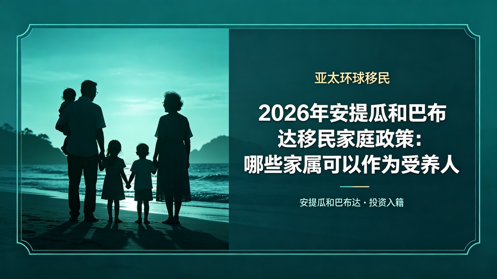 安提瓜和巴布达