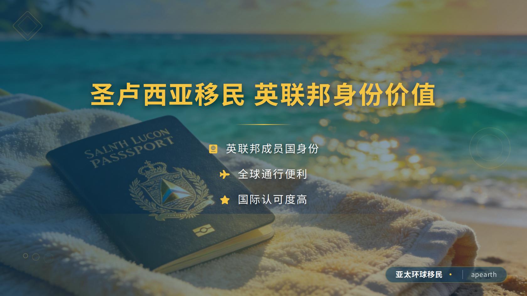 截至2026年9月，圣卢西亚护照申请文件是否必须使用英文