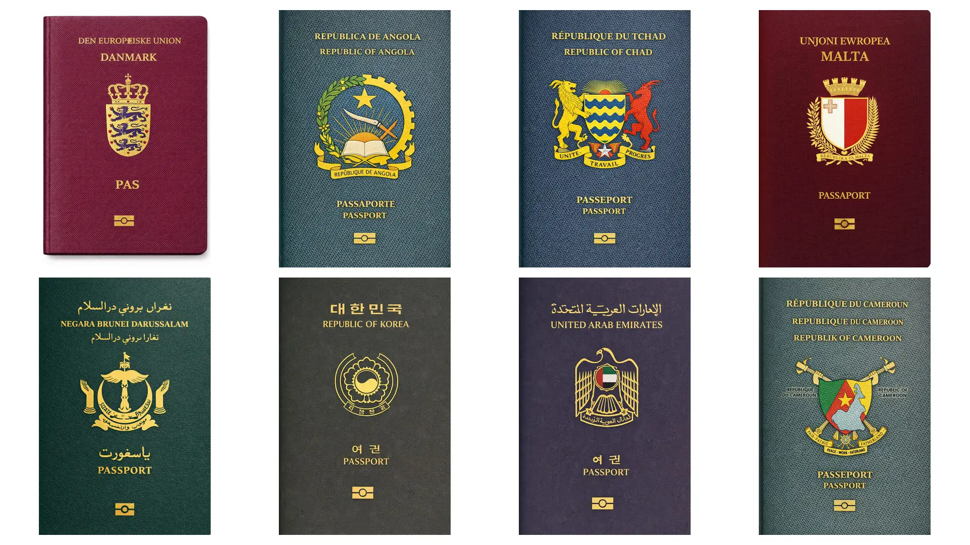 阿联酋 vs 卡塔尔 vs 巴林：海湾三国投资签证对比