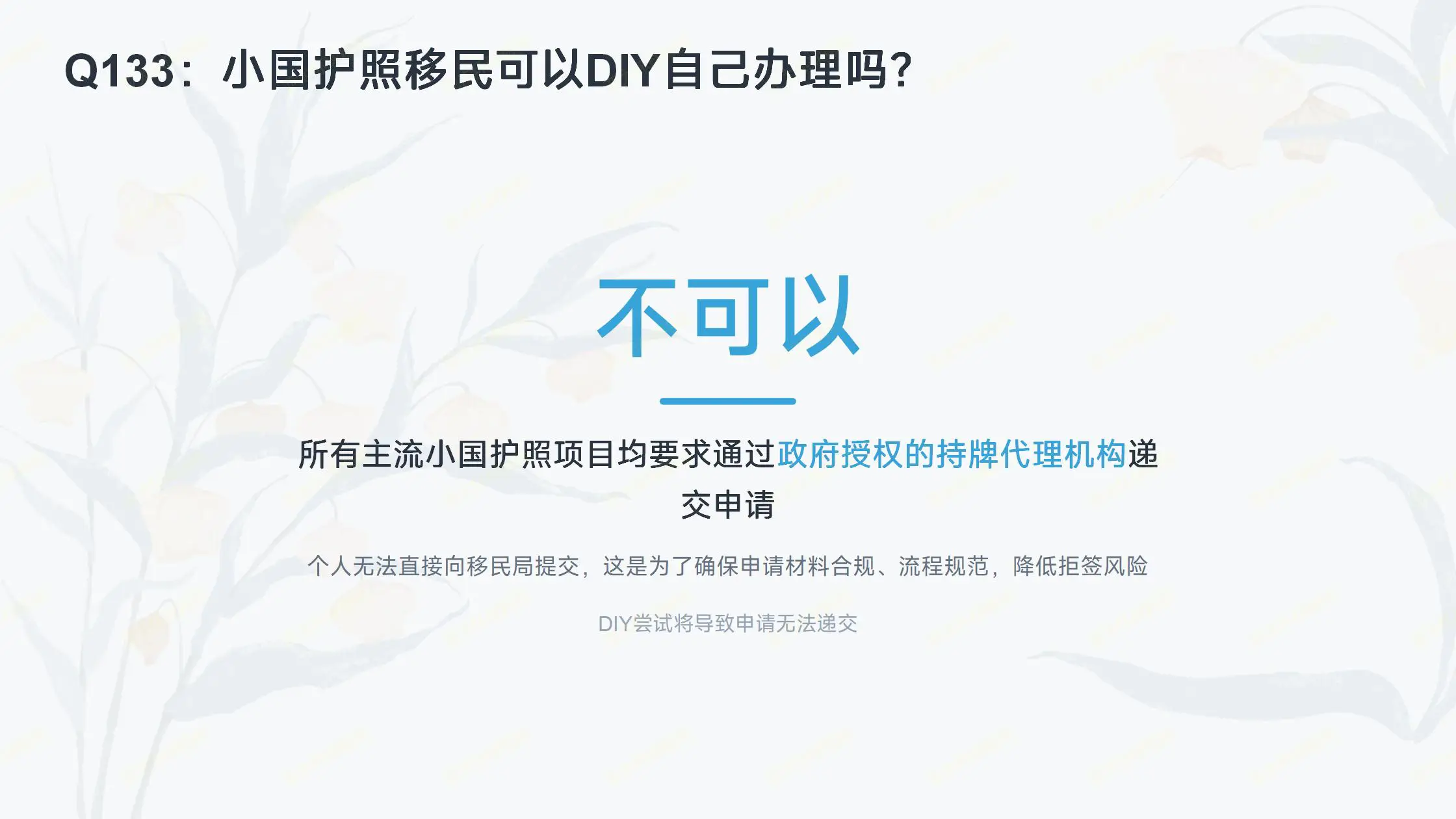 圣多美捐款移民受国家法案背书吗？项目合规性深度解析