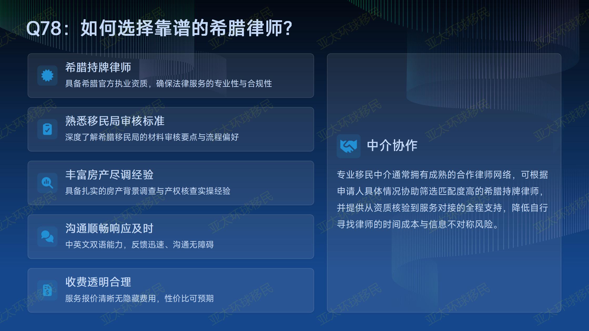 希腊购房移民的常见骗局，哪些套路一定要避开？