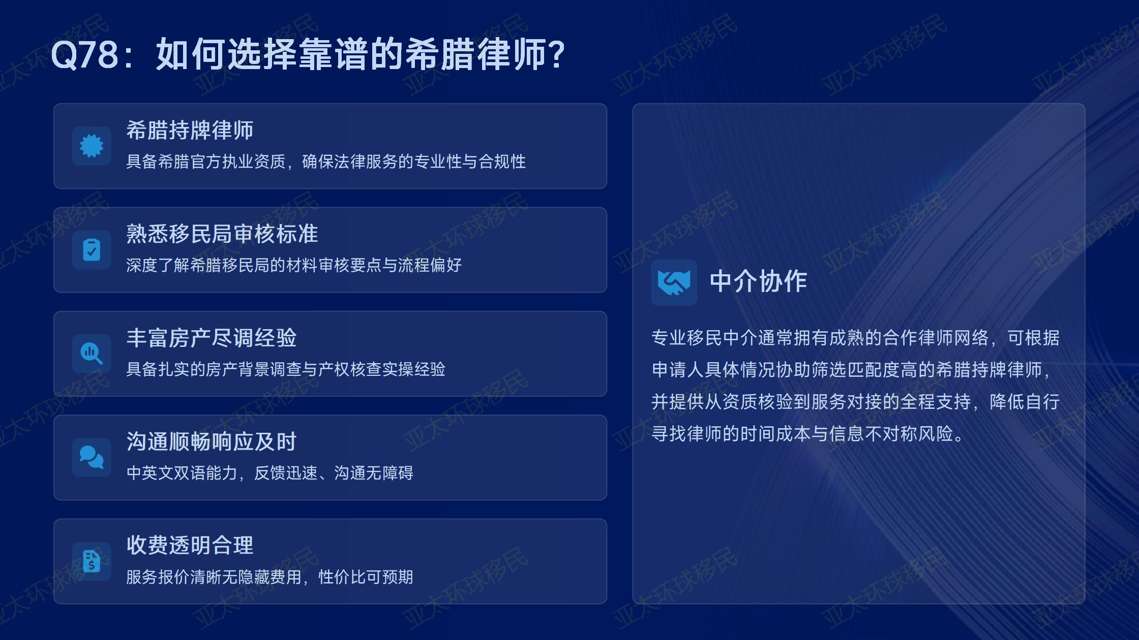 希腊购房移民的房产避坑，哪些区域和项目风险高？