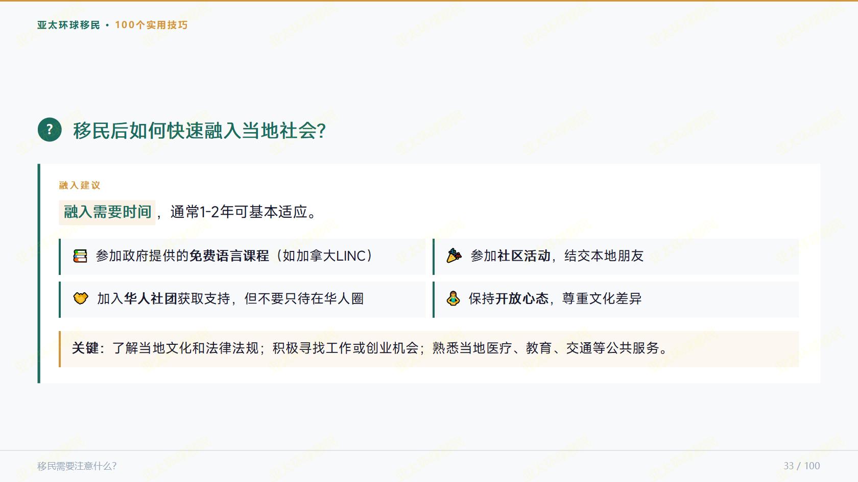 移民