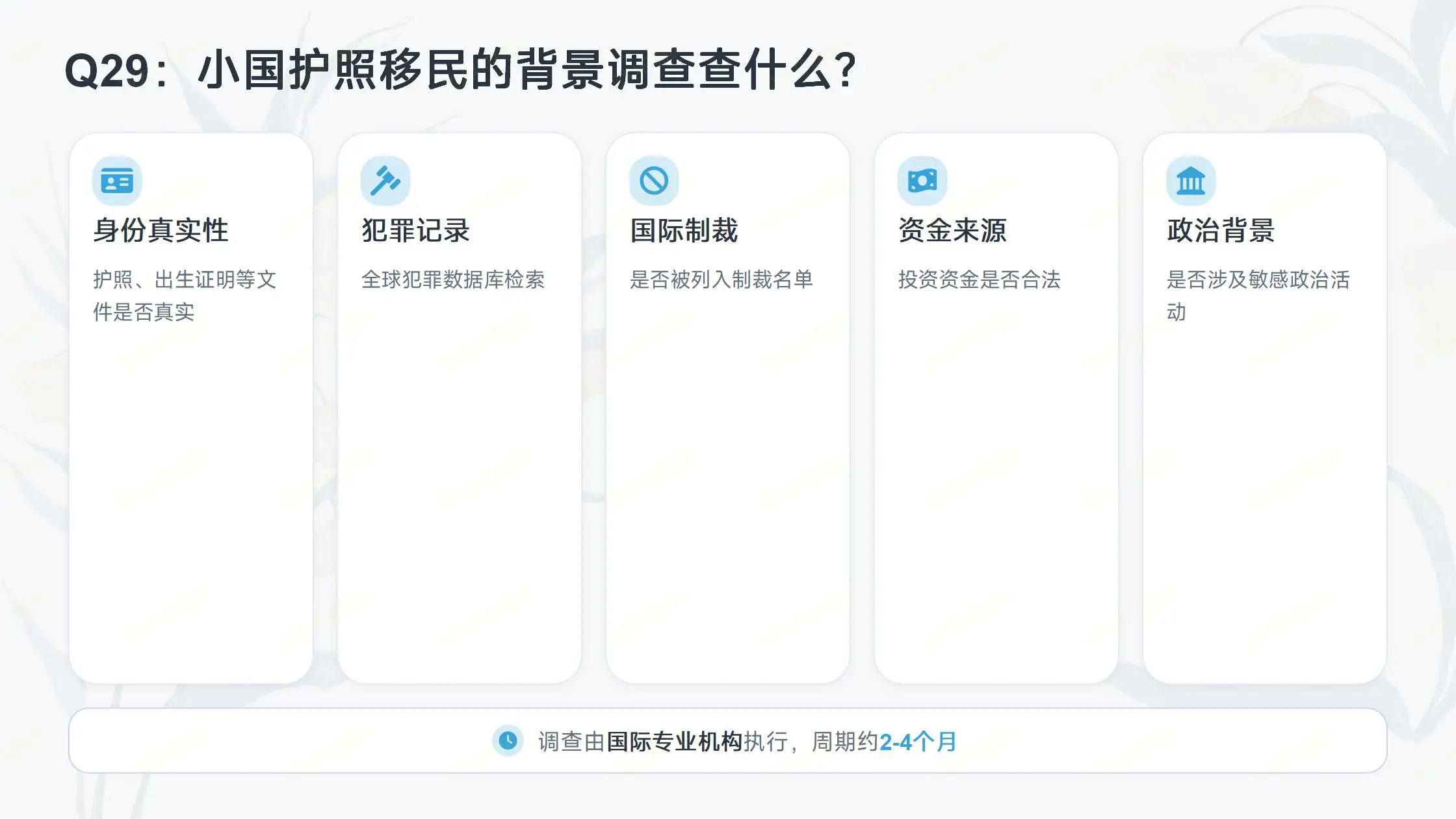 高净值家庭塞浦路斯身份规划：移民机构核心筛选标准