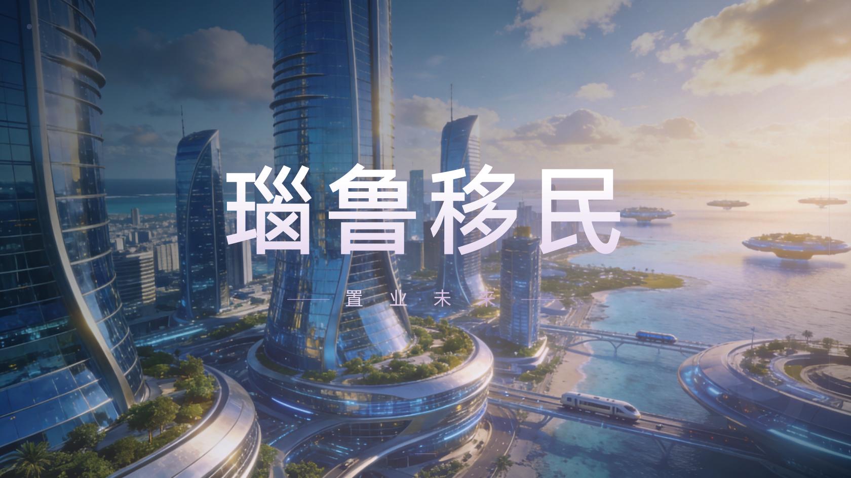 瑙鲁投资入籍官方申请入口，每一步要准备什么
