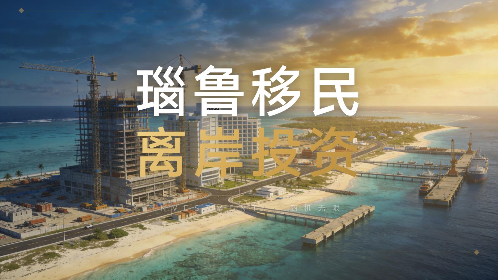 瑙鲁投资入籍授权代理怎么查，会不会被骗？怎么防
