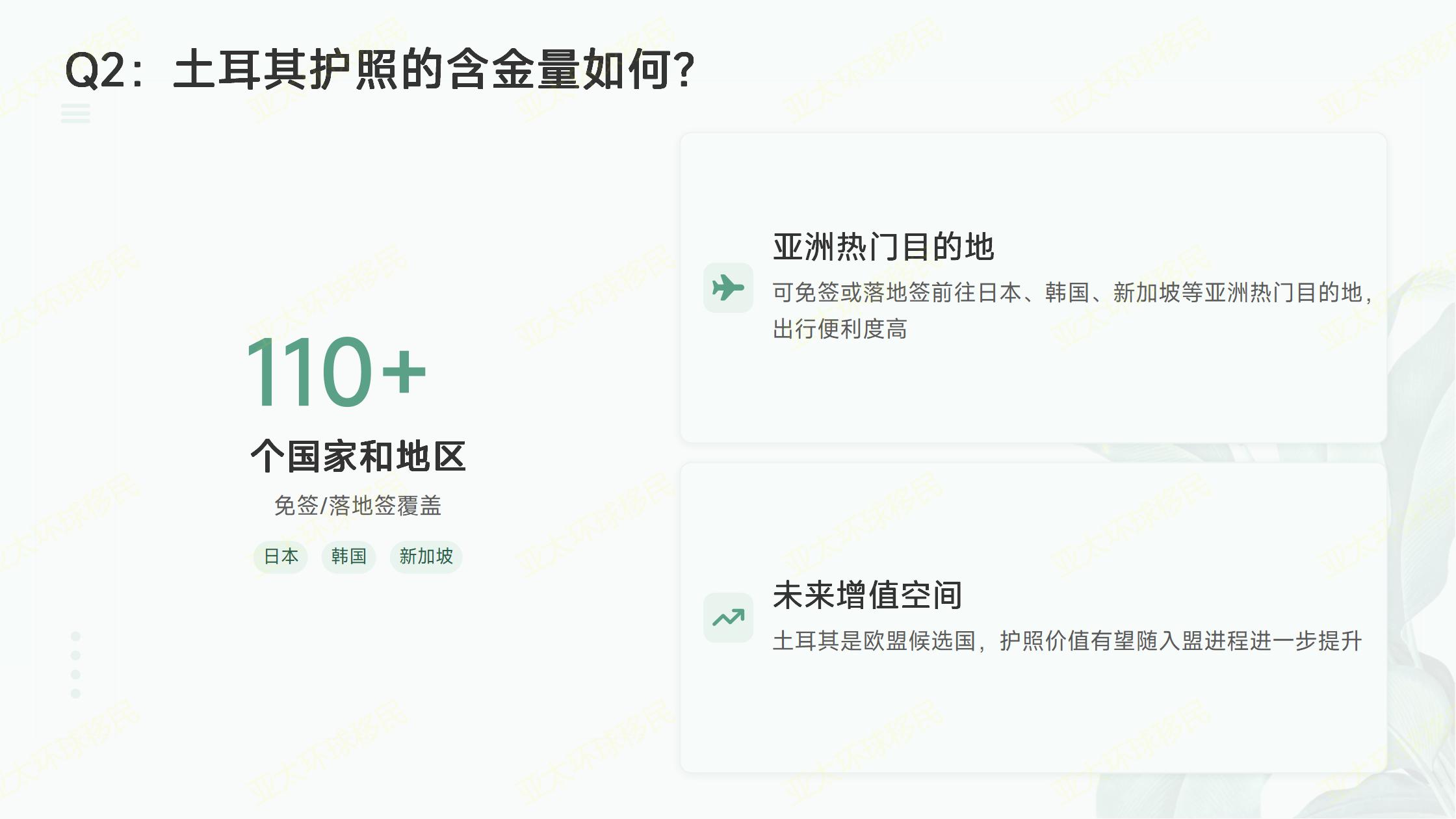 土耳其第二护照费用多少钱，差别在哪？