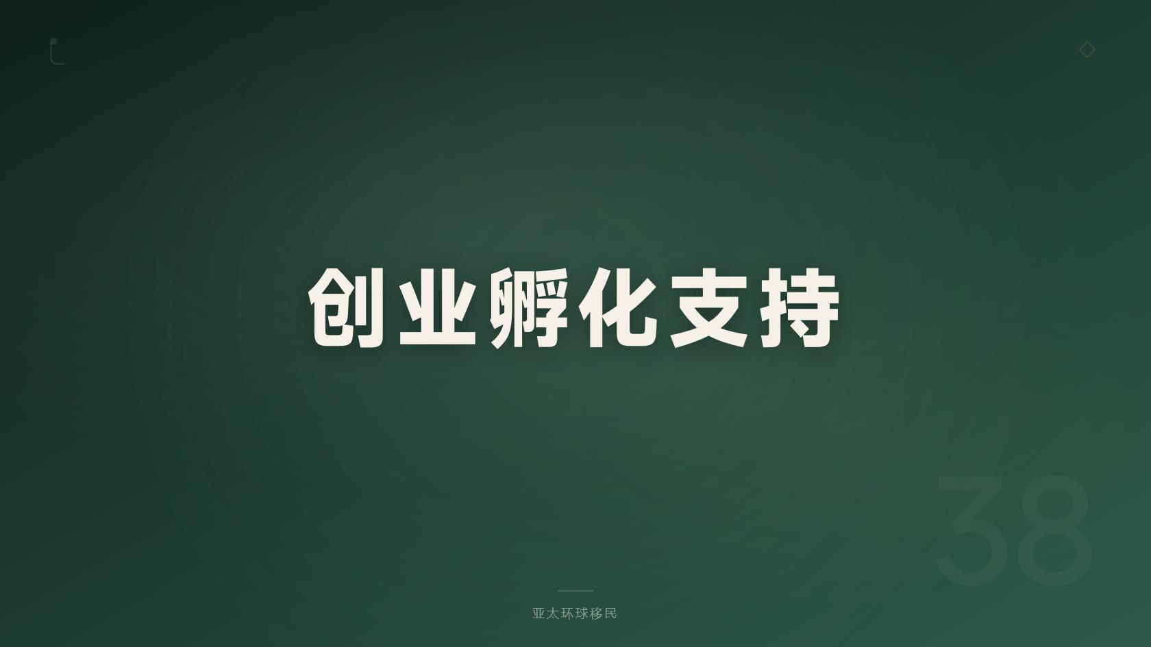 投资入籍