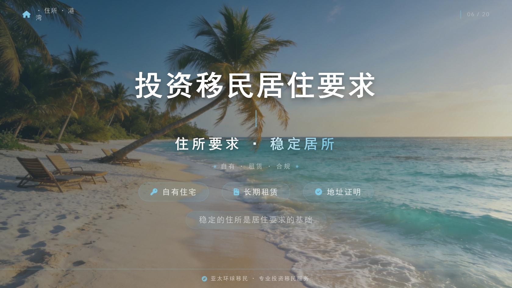 咨询去多米尼克护照移民 服务范围与合同审查要点
