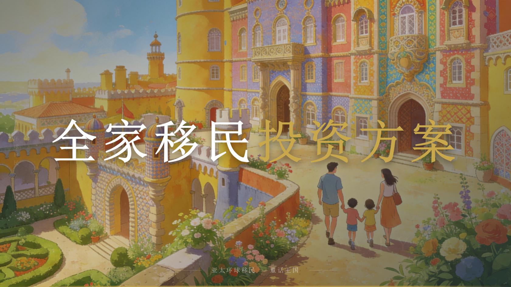 投资移民门槛