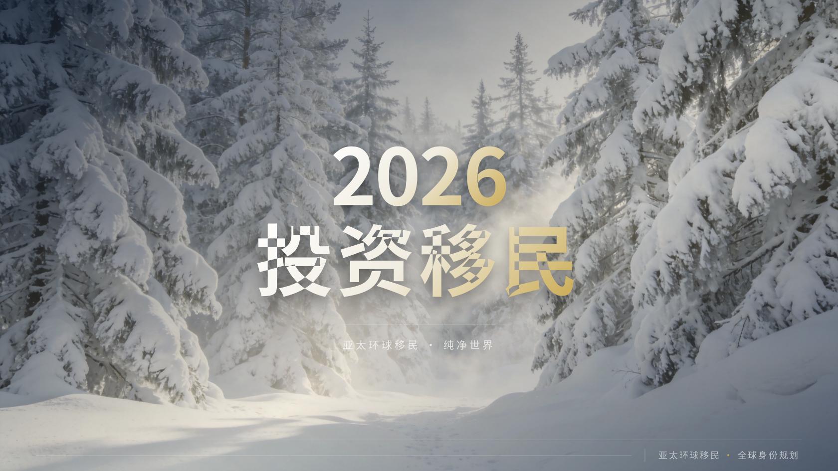 美国E-2条约投资者签证申请门槛与材料清单完整版（2026最新版）｜亚太环球专业解读