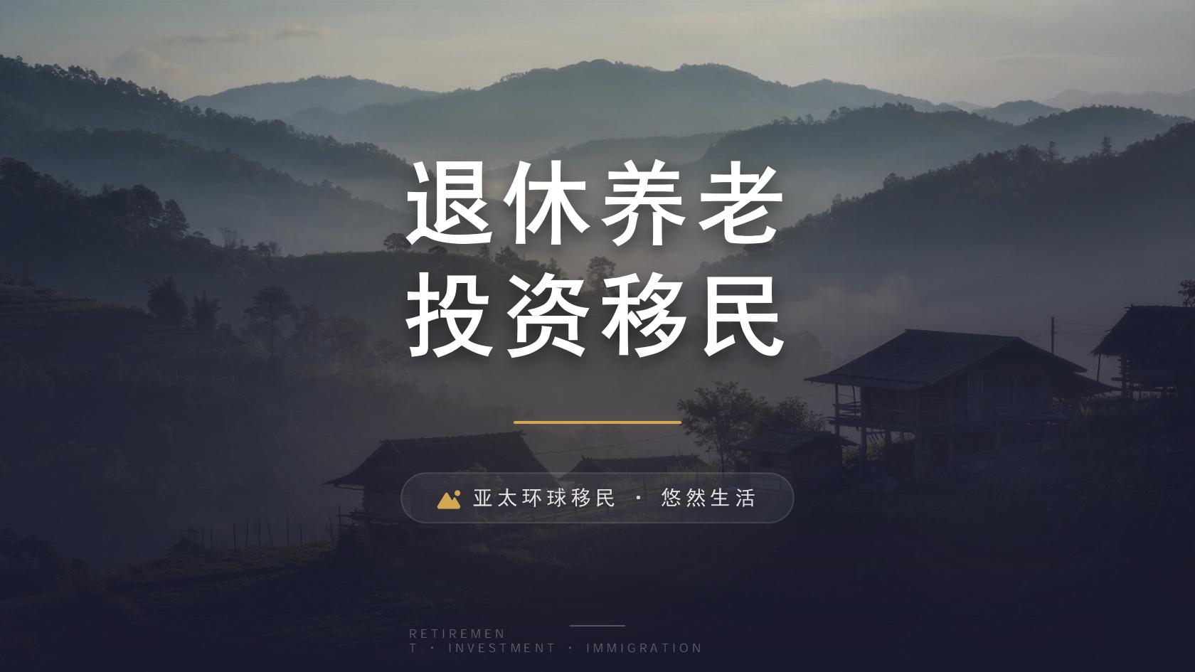 投资