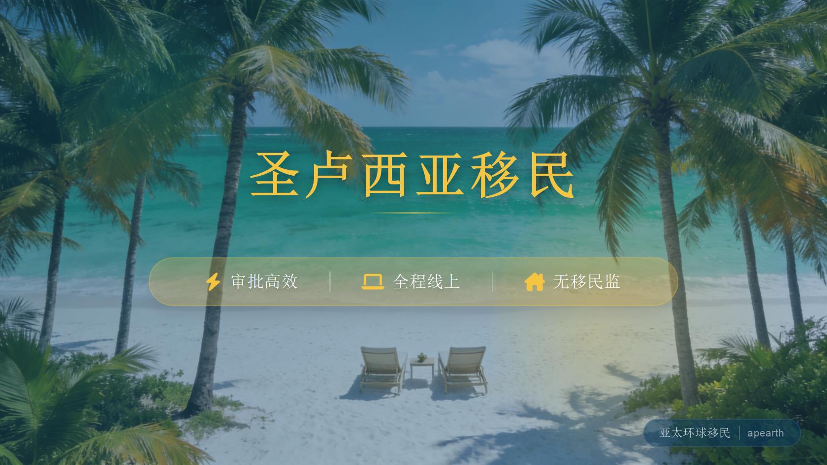 圣卢西亚护照