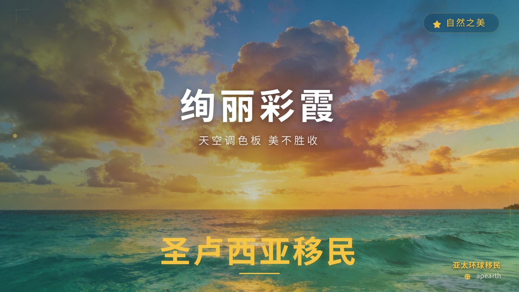 圣卢西亚护照